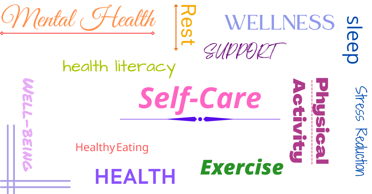International Self-Care Day - Whole Heart Mental Health & Wellness